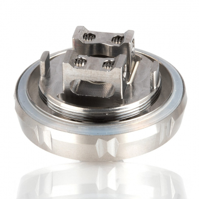 Купить Geek Vape Zeus X RTA обслуживаемый бак (стальной) Geek Vape Zeus X RTA обслуживаемый бак (стальной)