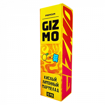 Ароматизатор Gizmo Premium "Кислый лимонный мармелад" 13мл (на 30мл)