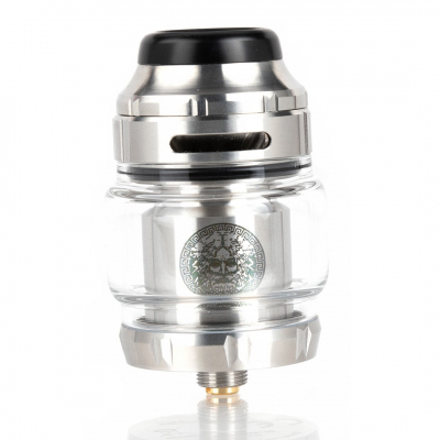 Купить Geek Vape Zeus X RTA обслуживаемый бак (стальной) Geek Vape Zeus X RTA обслуживаемый бак (стальной)